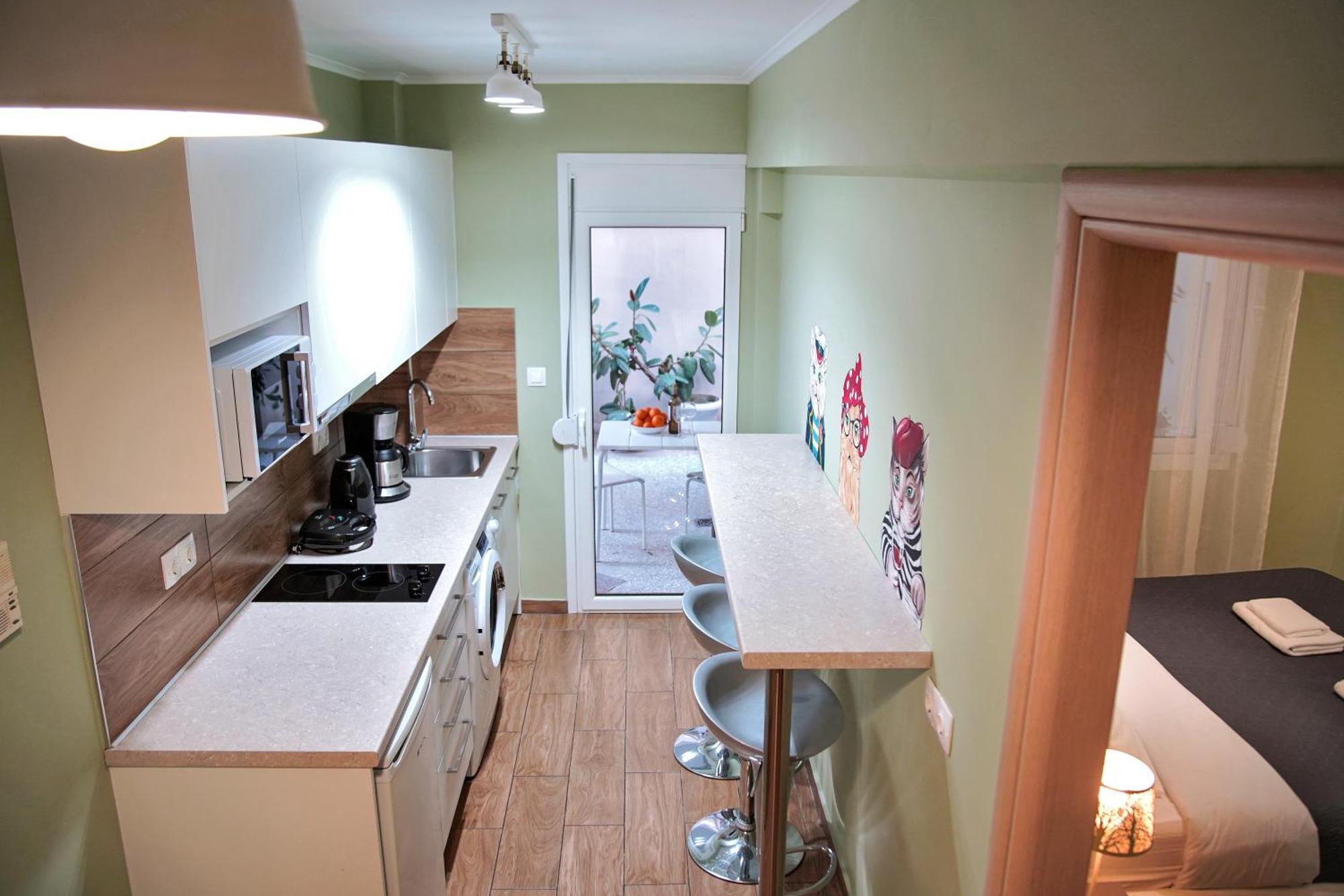 Your Attiki Home Vipgreece Atene Esterno foto
