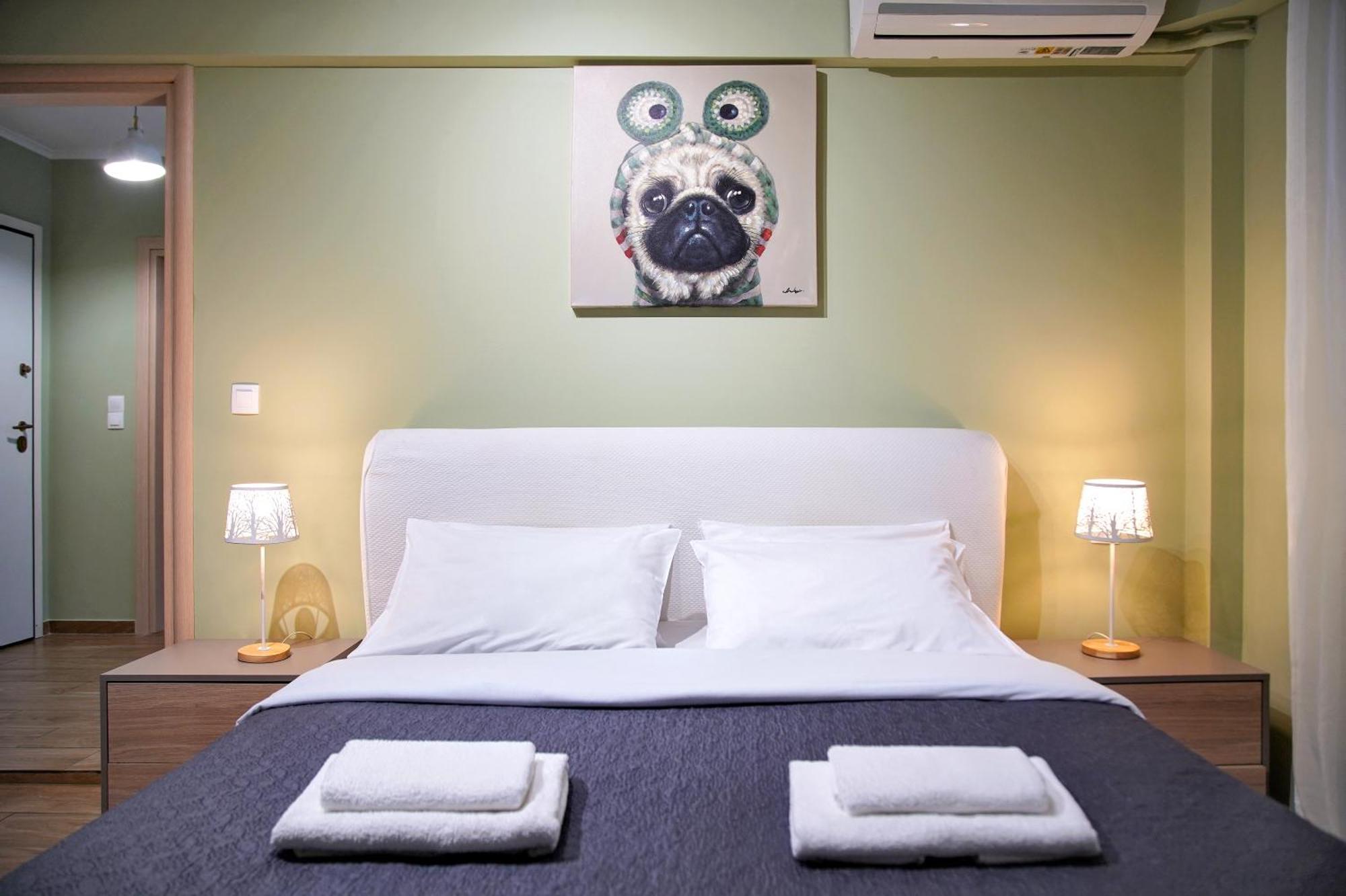 Your Attiki Home Vipgreece Atene Esterno foto